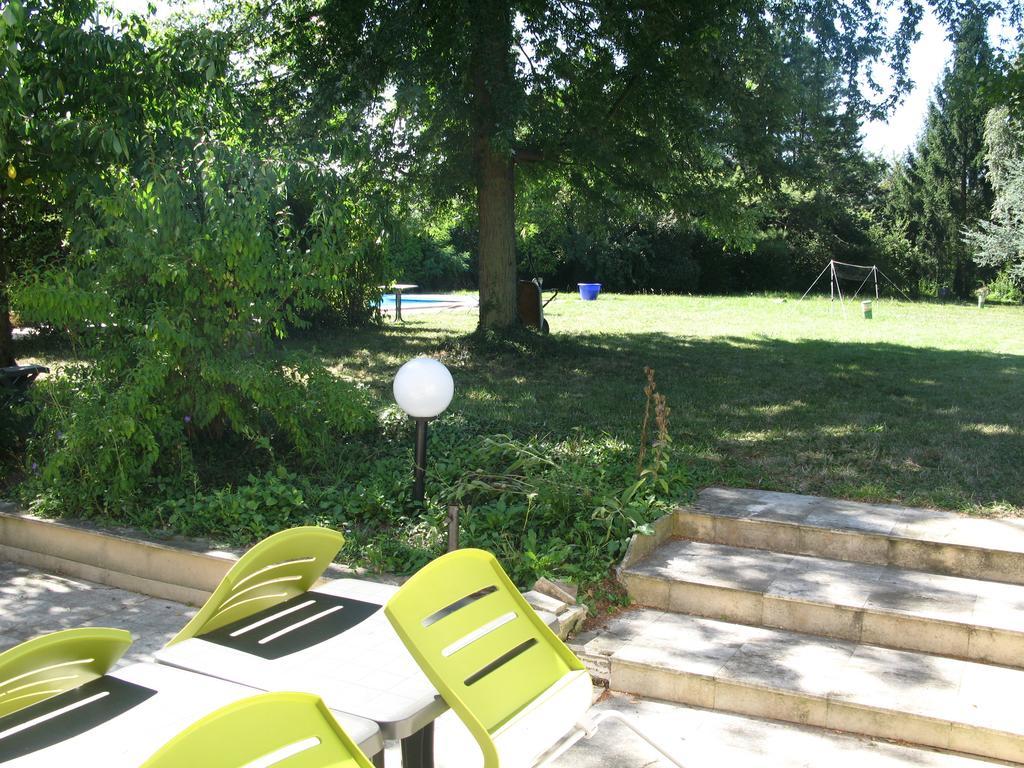 Les Jardins Du Golf Apartment Metz Bagian luar foto