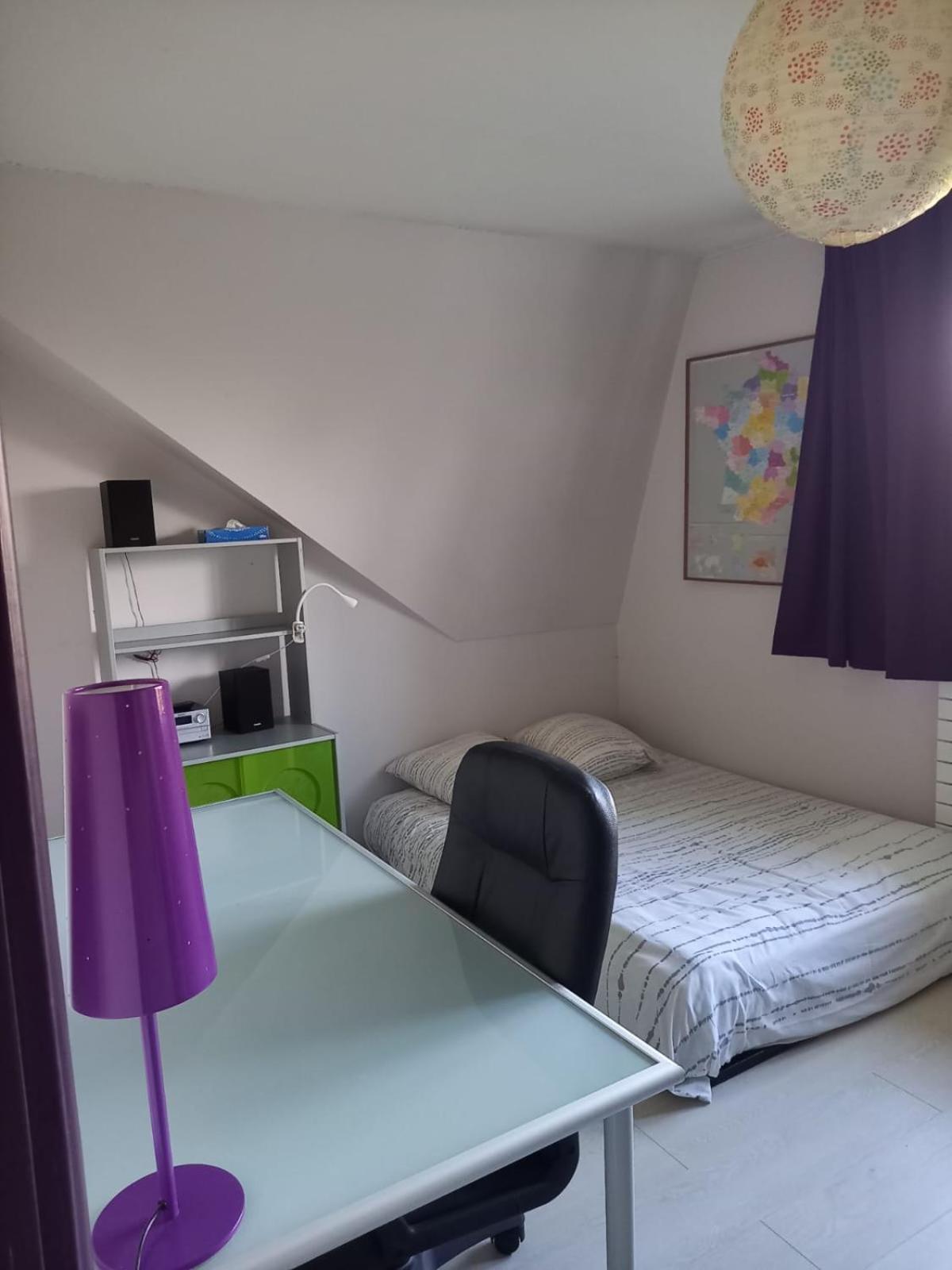 Les Jardins Du Golf Apartment Metz Bagian luar foto