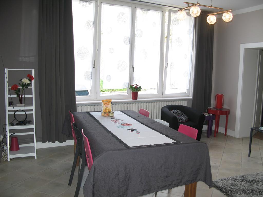 Les Jardins Du Golf Apartment Metz Bagian luar foto