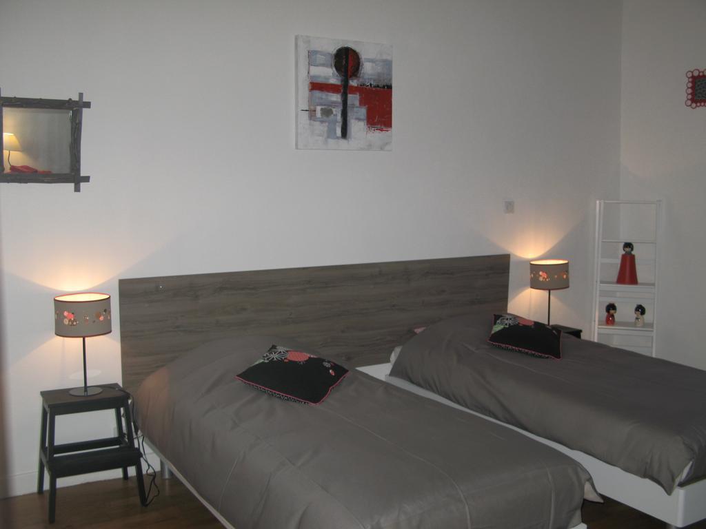 Les Jardins Du Golf Apartment Metz Bagian luar foto