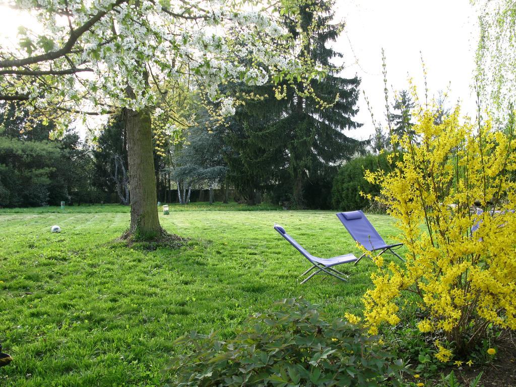 Les Jardins Du Golf Apartment Metz Bagian luar foto