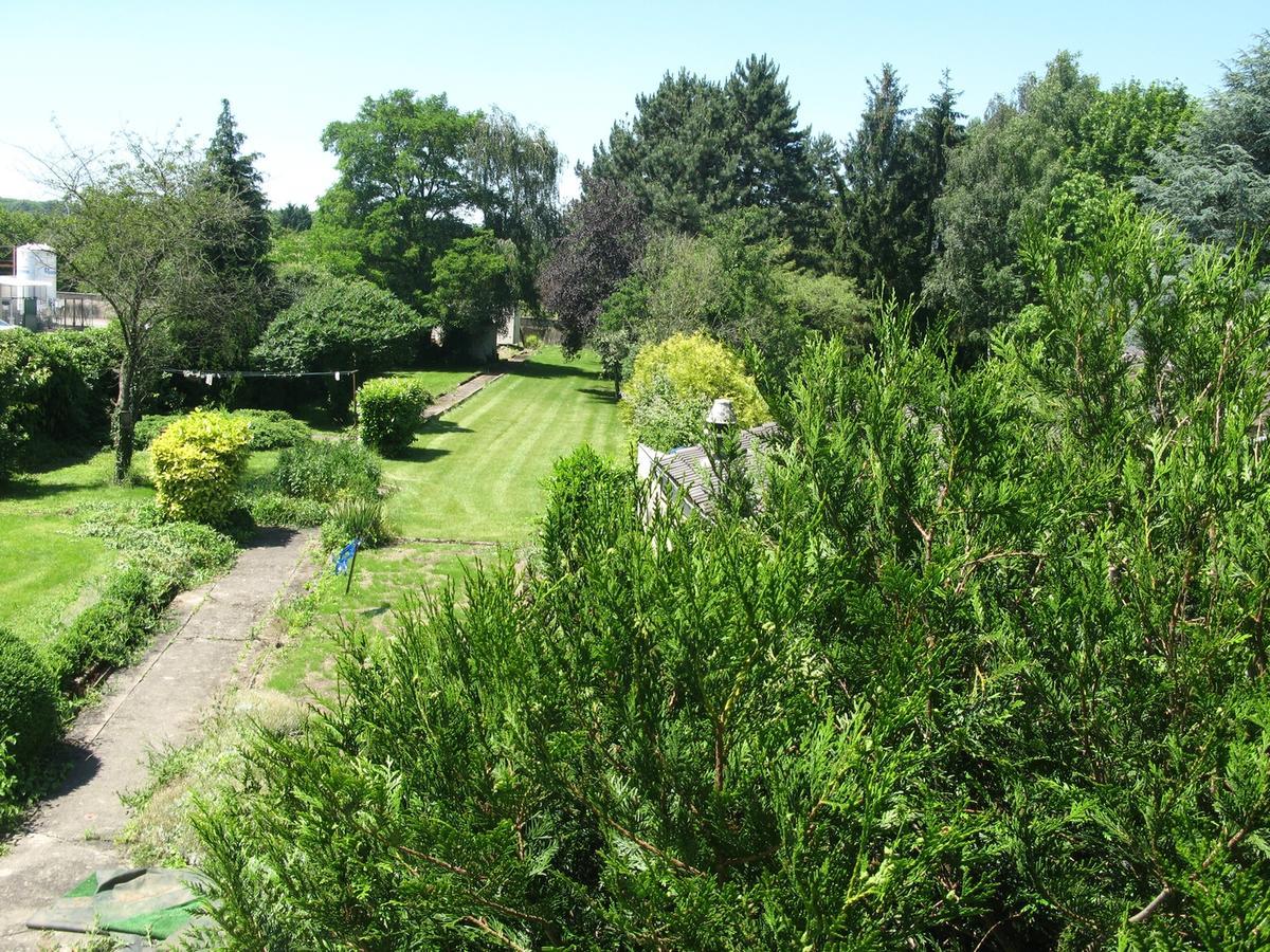 Les Jardins Du Golf Apartment Metz Bagian luar foto