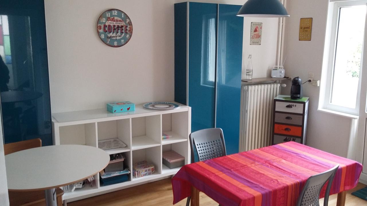 Les Jardins Du Golf Apartment Metz Bagian luar foto