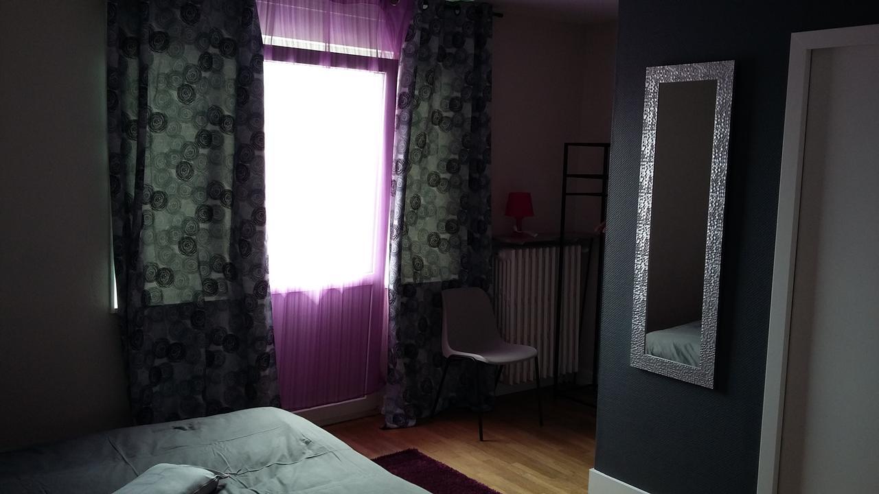 Les Jardins Du Golf Apartment Metz Bagian luar foto