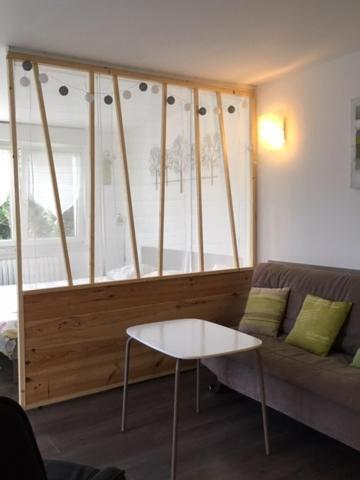 Les Jardins Du Golf Apartment Metz Bagian luar foto