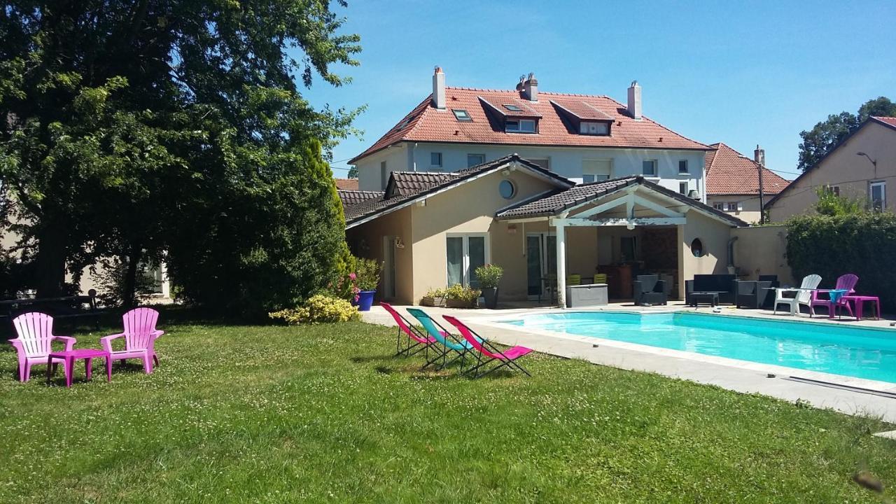 Les Jardins Du Golf Apartment Metz Bagian luar foto
